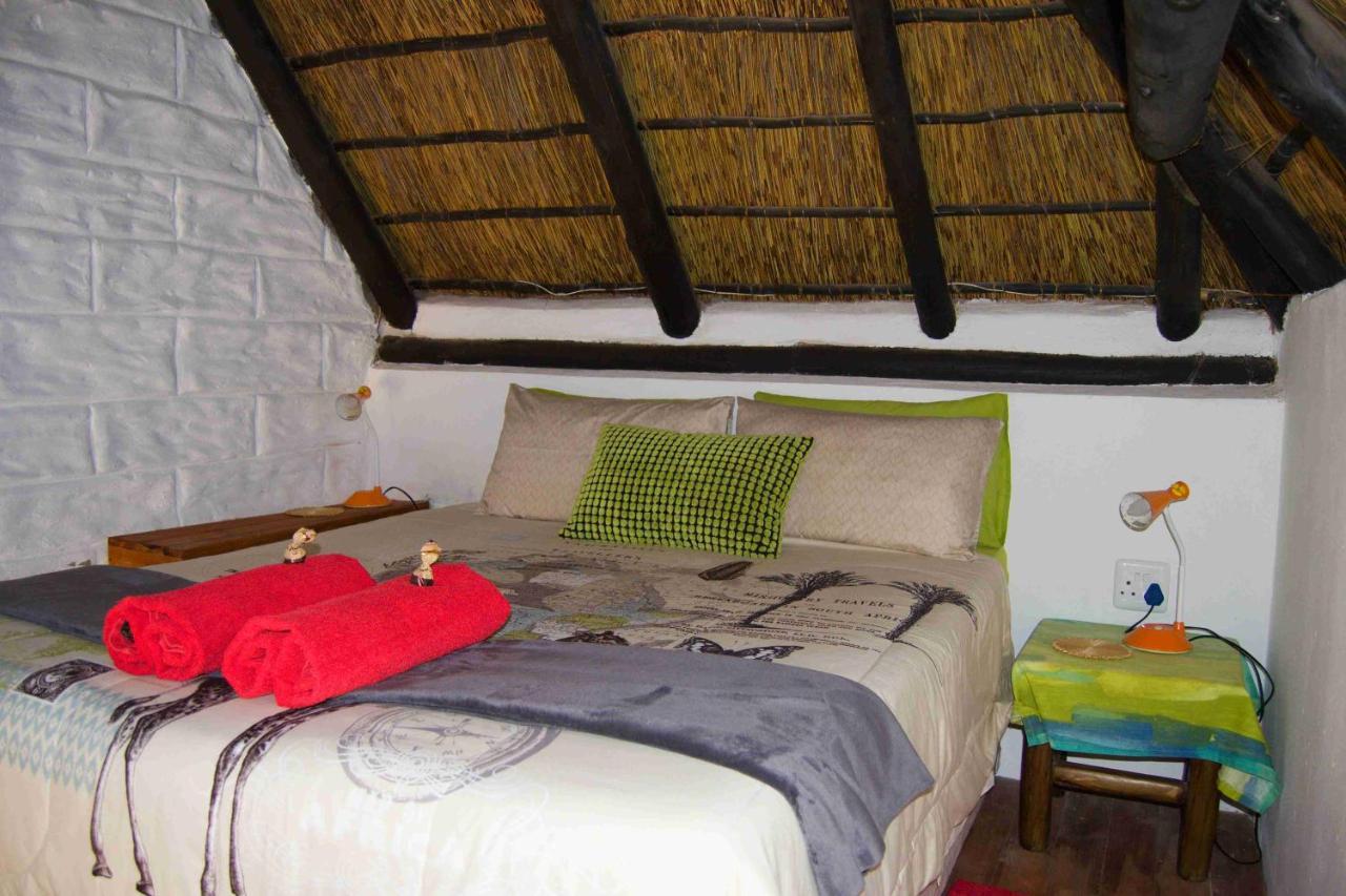 Suzie'S Loft - Nude - Suneden Family Naturist Resort Pretoria-Noord Buitenkant foto