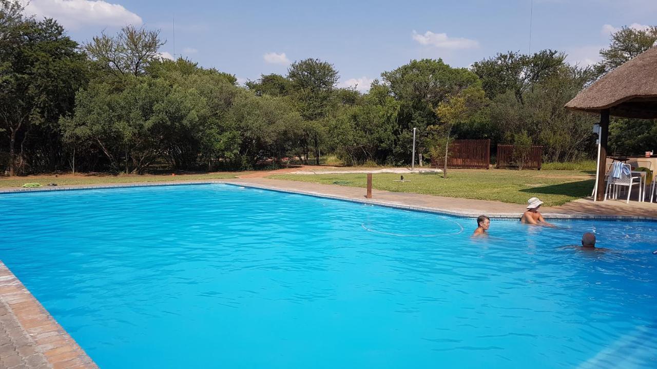 Suzie'S Loft - Nude - Suneden Family Naturist Resort Pretoria-Noord Buitenkant foto
