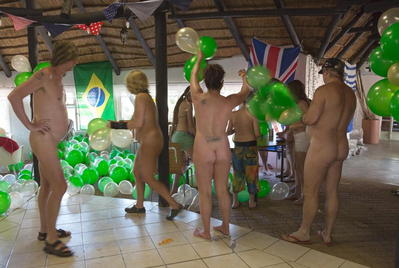 Suzie'S Loft - Nude - Suneden Family Naturist Resort Pretoria-Noord Buitenkant foto