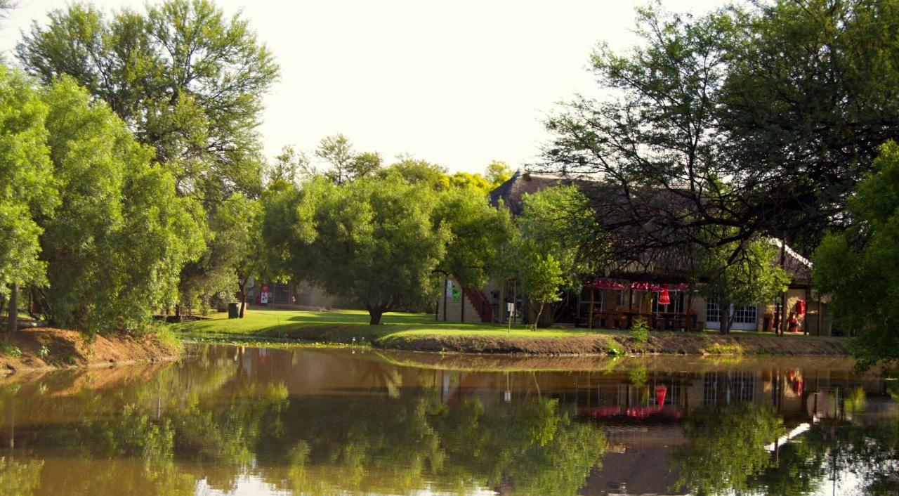Suzie'S Loft - Nude - Suneden Family Naturist Resort Pretoria-Noord Buitenkant foto