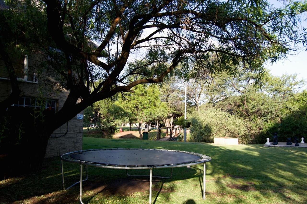 Suzie'S Loft - Nude - Suneden Family Naturist Resort Pretoria-Noord Buitenkant foto