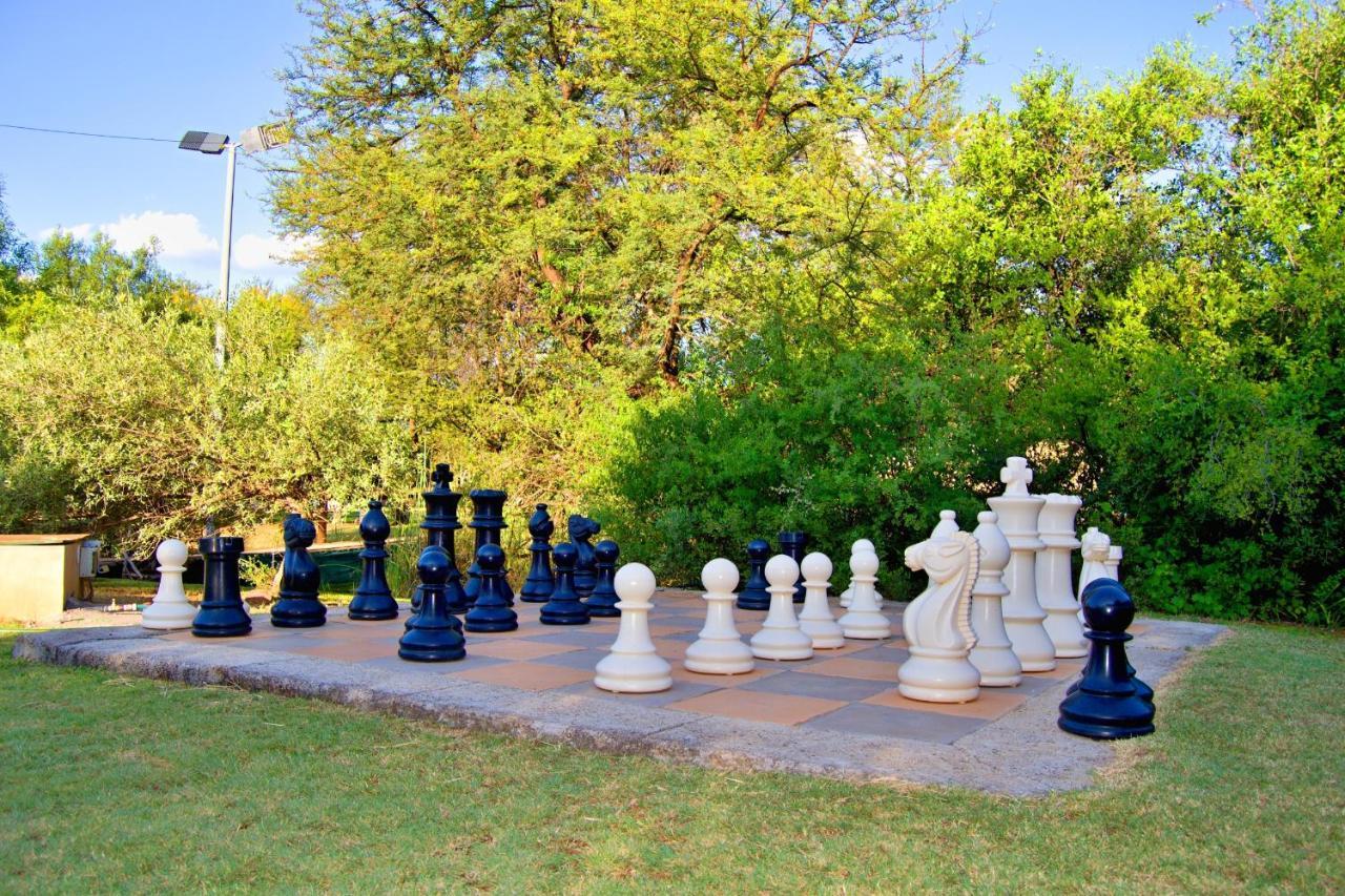 Suzie'S Loft - Nude - Suneden Family Naturist Resort Pretoria-Noord Buitenkant foto